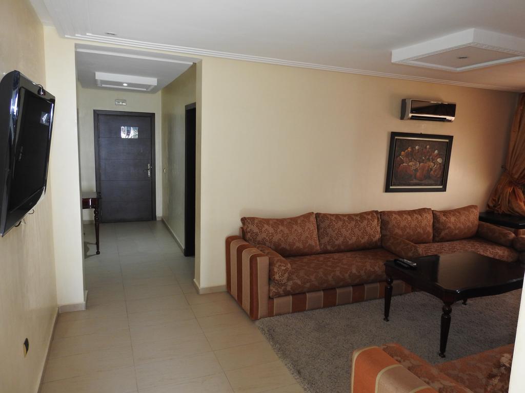 Résidence Vladimiro Ariano Laâyoune Extérieur photo