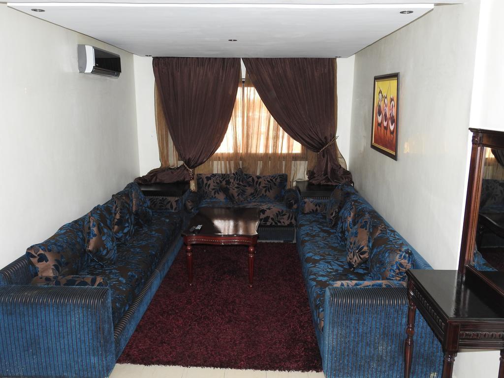 Résidence Vladimiro Ariano Laâyoune Extérieur photo