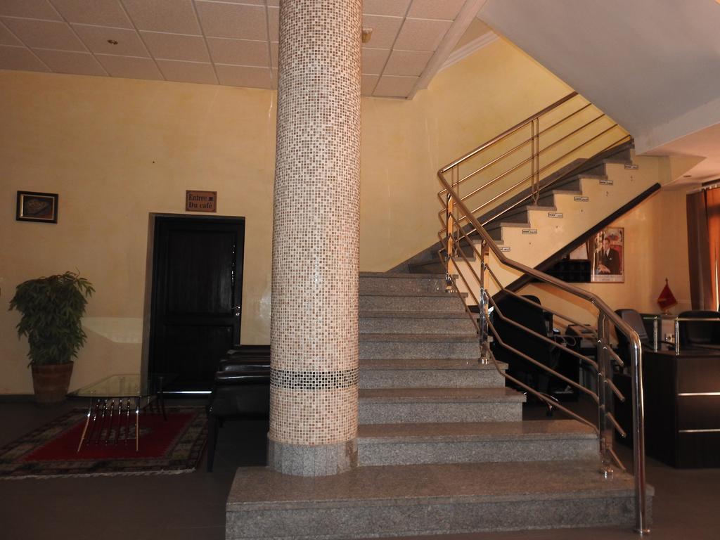 Résidence Vladimiro Ariano Laâyoune Extérieur photo