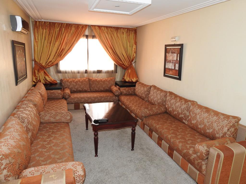 Résidence Vladimiro Ariano Laâyoune Extérieur photo