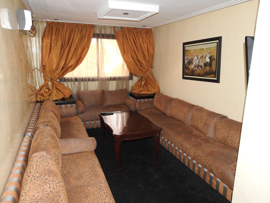 Résidence Vladimiro Ariano Laâyoune Extérieur photo