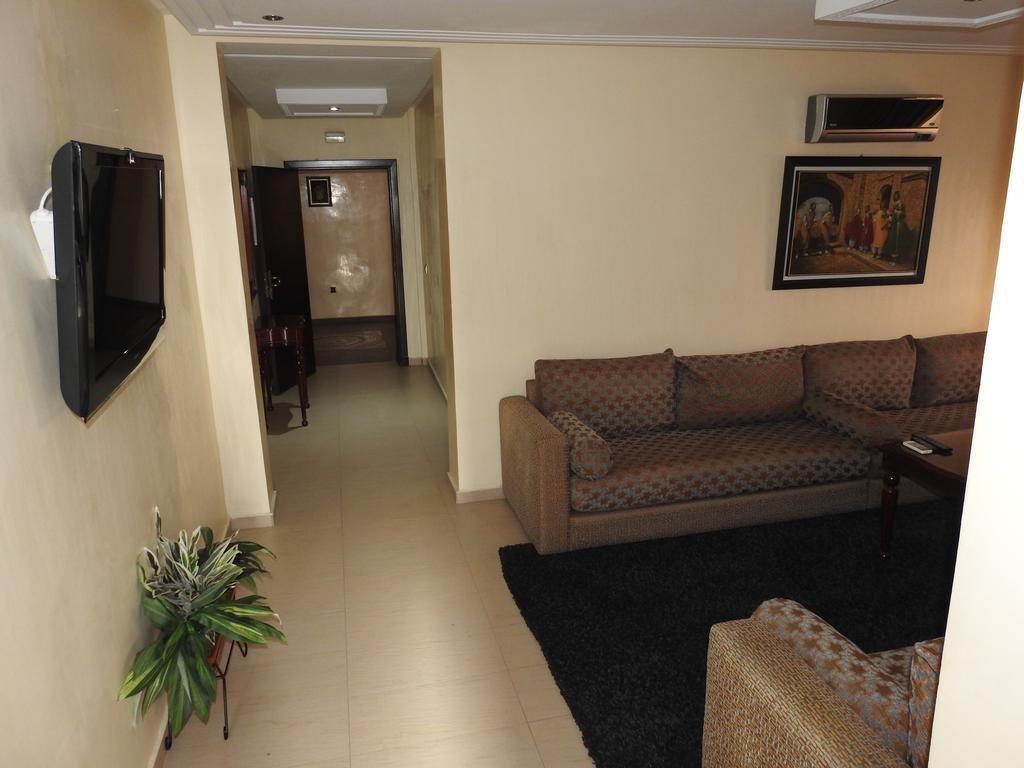 Résidence Vladimiro Ariano Laâyoune Extérieur photo