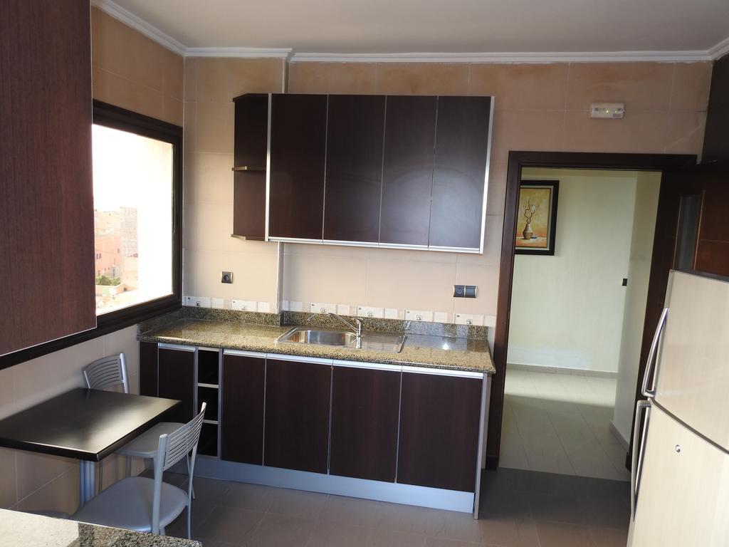 Résidence Vladimiro Ariano Laâyoune Extérieur photo