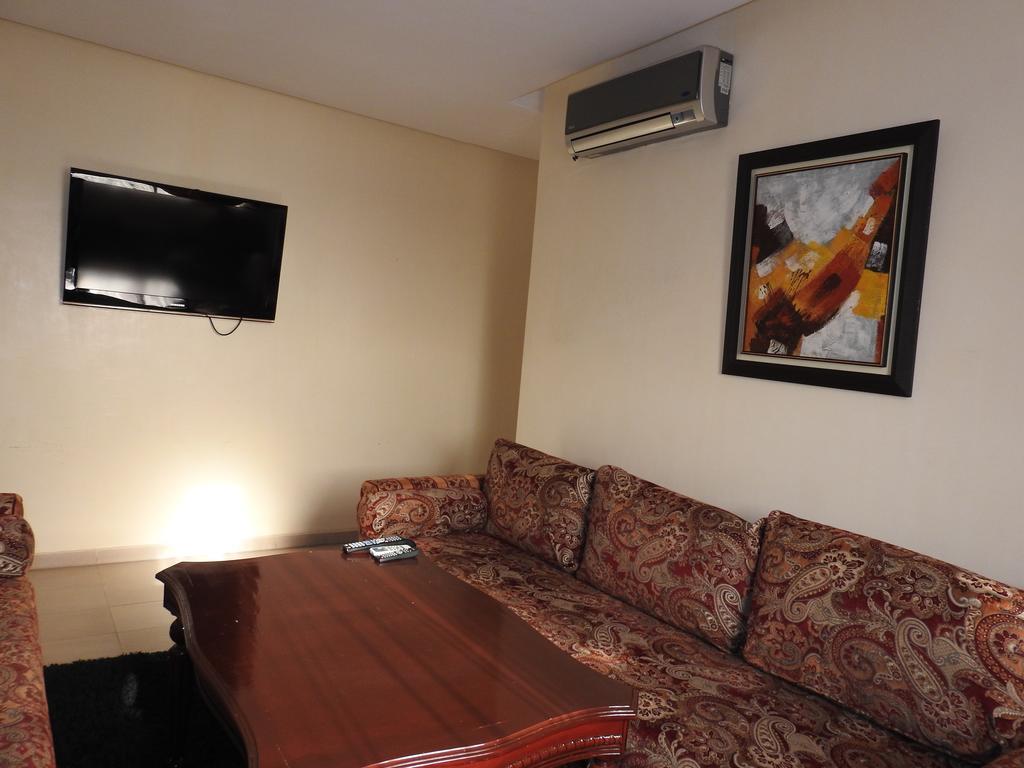 Résidence Vladimiro Ariano Laâyoune Extérieur photo