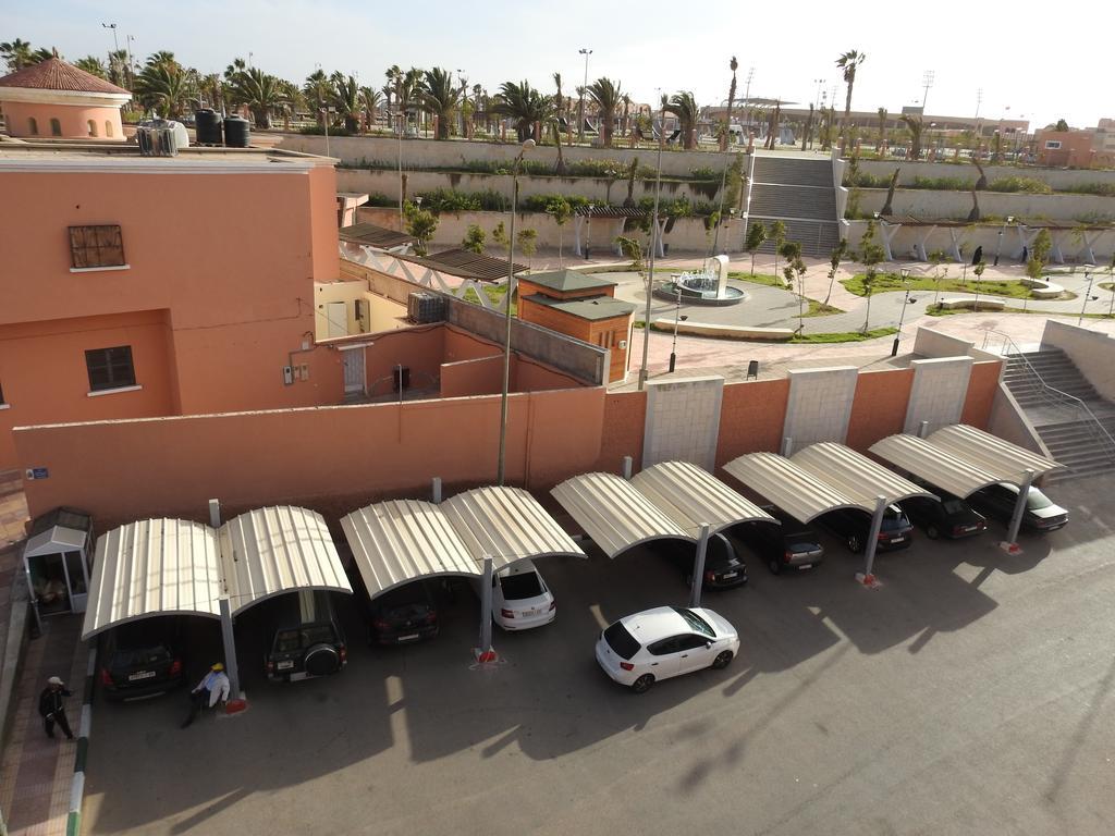 Résidence Vladimiro Ariano Laâyoune Extérieur photo