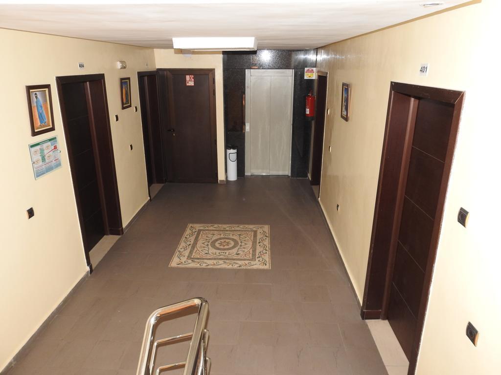 Résidence Vladimiro Ariano Laâyoune Extérieur photo