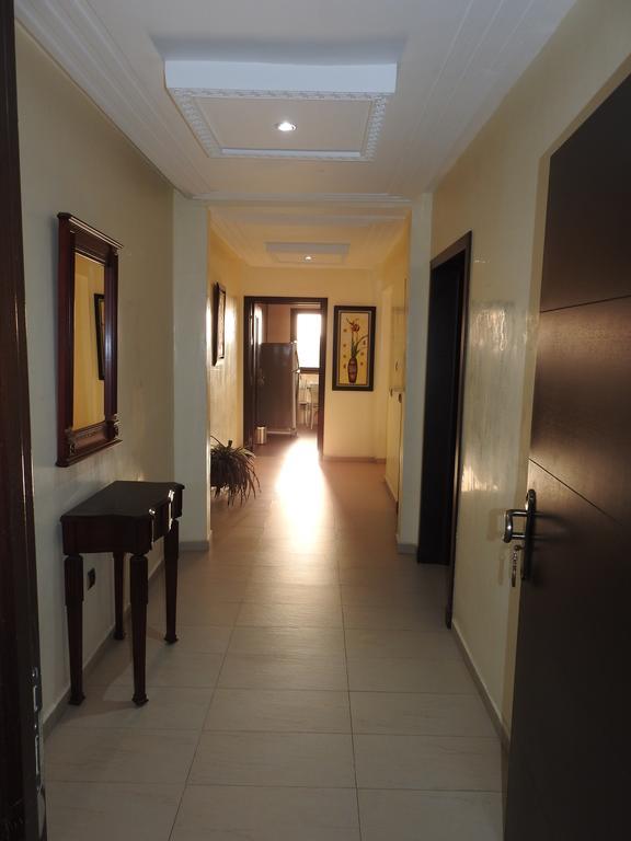 Résidence Vladimiro Ariano Laâyoune Extérieur photo