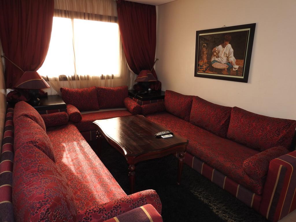 Résidence Vladimiro Ariano Laâyoune Extérieur photo