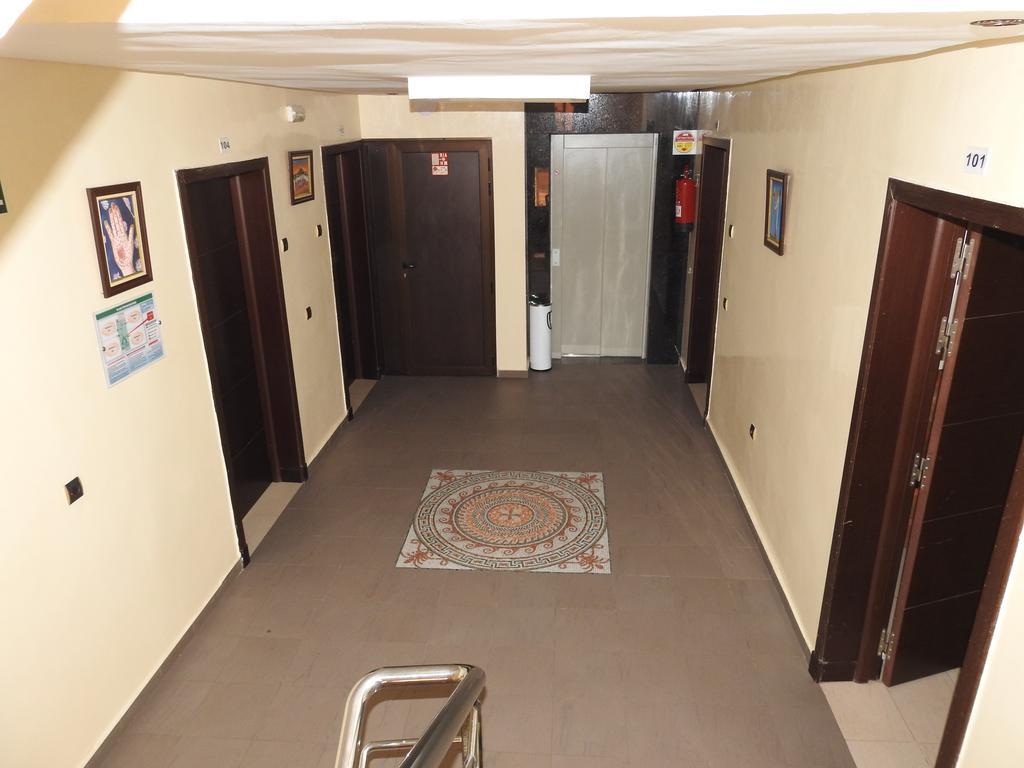 Résidence Vladimiro Ariano Laâyoune Extérieur photo