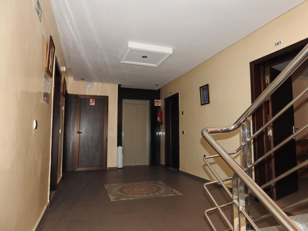 Résidence Vladimiro Ariano Laâyoune Extérieur photo