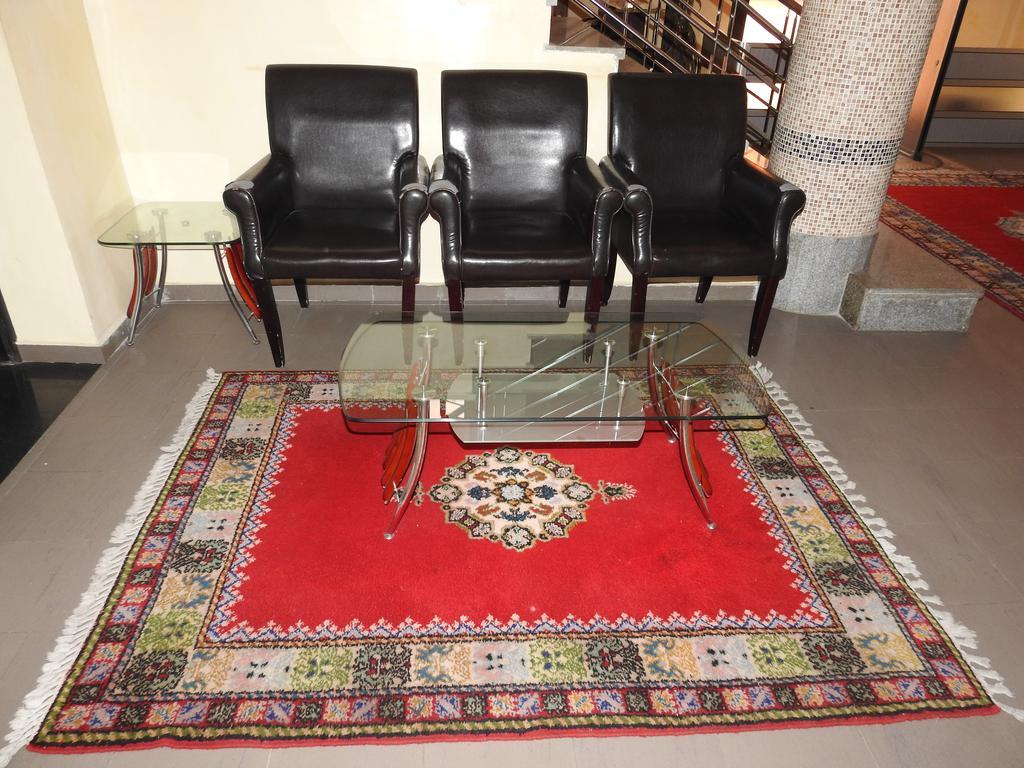 Résidence Vladimiro Ariano Laâyoune Extérieur photo