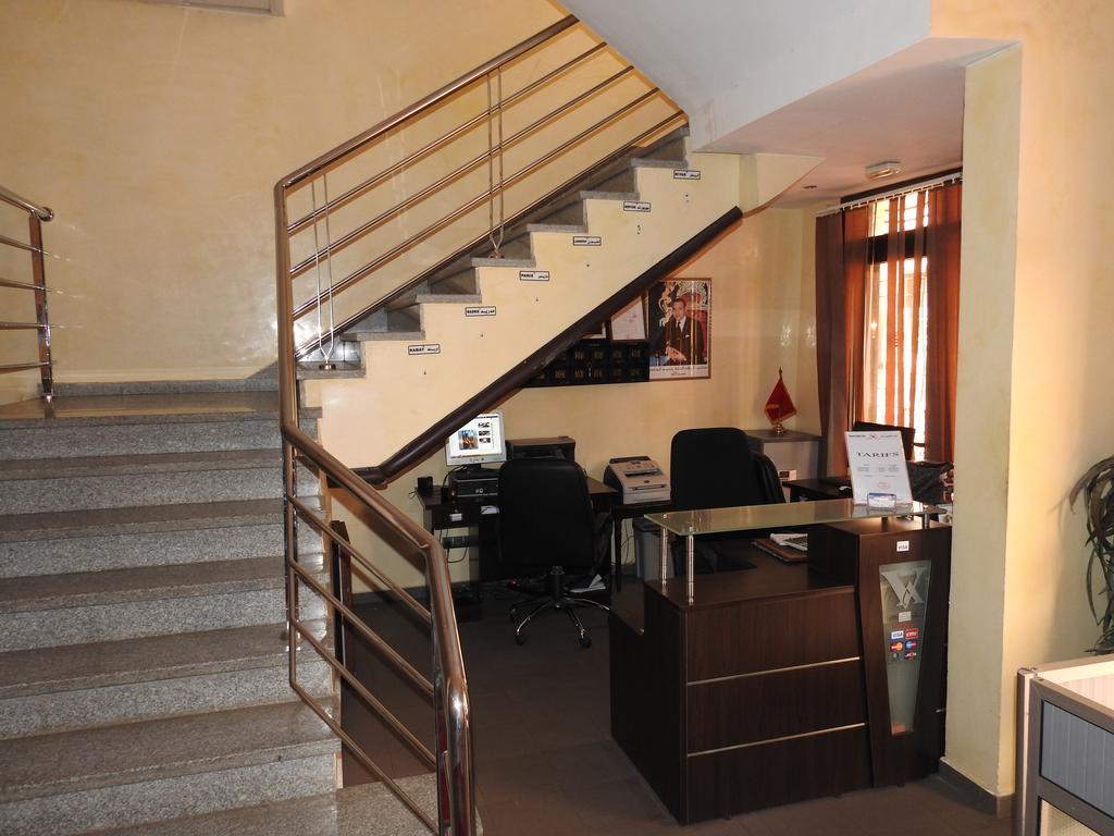 Résidence Vladimiro Ariano Laâyoune Extérieur photo