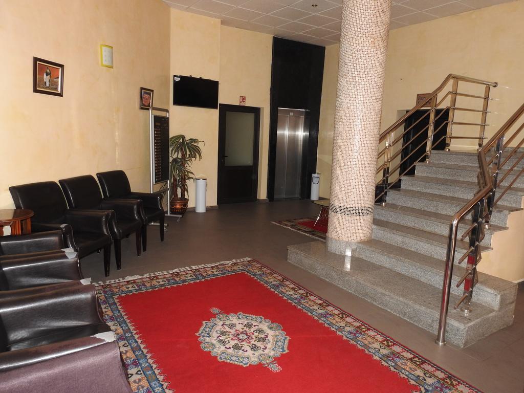 Résidence Vladimiro Ariano Laâyoune Extérieur photo
