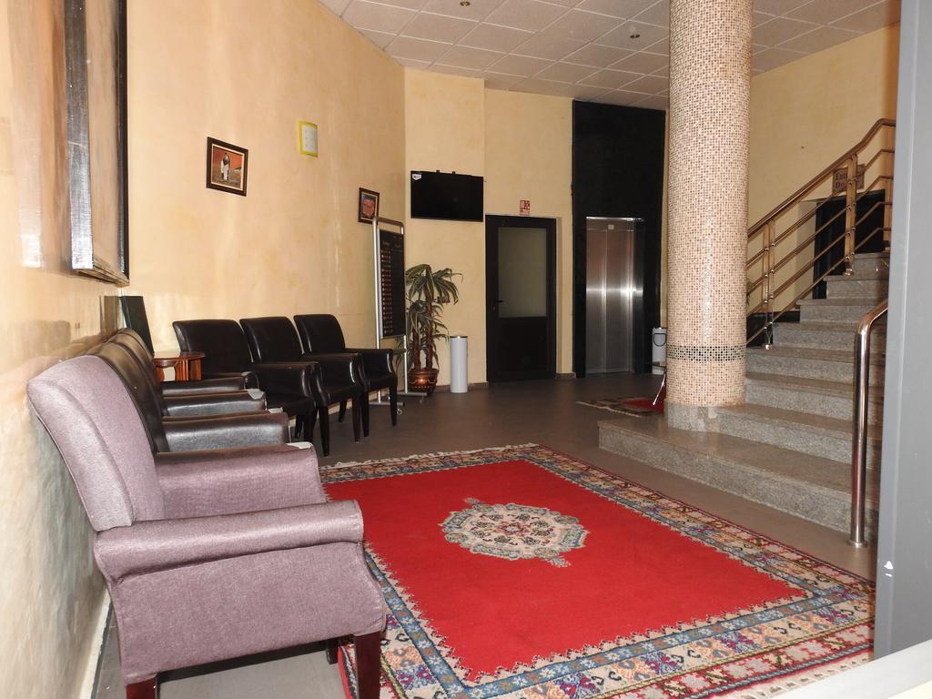 Résidence Vladimiro Ariano Laâyoune Extérieur photo