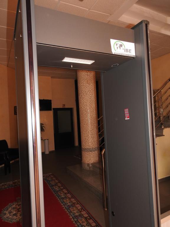 Résidence Vladimiro Ariano Laâyoune Extérieur photo