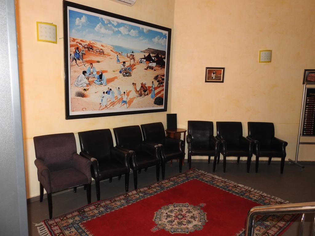 Résidence Vladimiro Ariano Laâyoune Extérieur photo