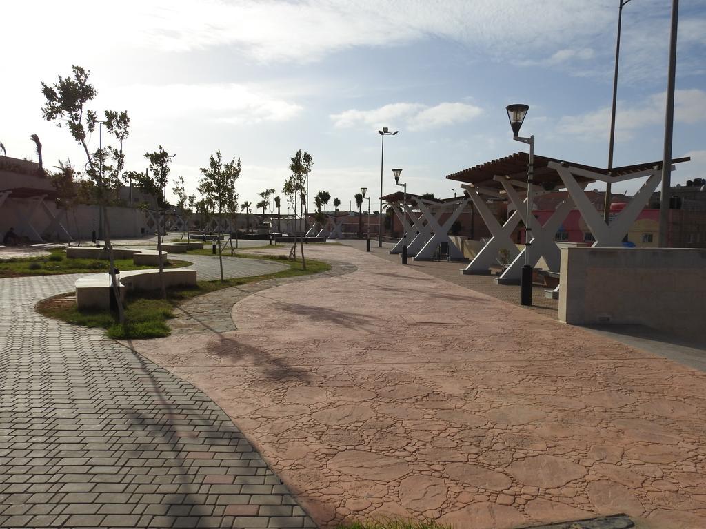 Résidence Vladimiro Ariano Laâyoune Extérieur photo