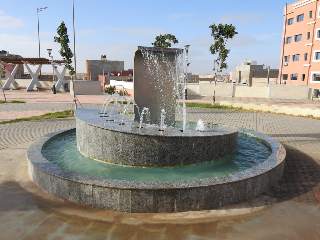 Résidence Vladimiro Ariano Laâyoune Extérieur photo