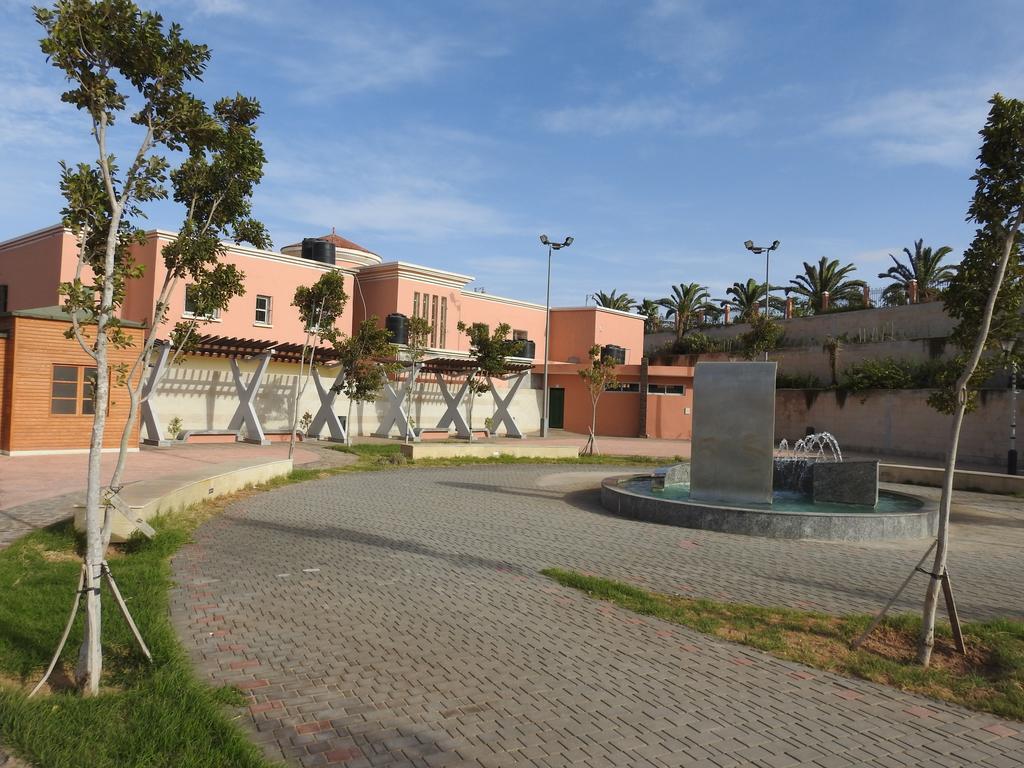 Résidence Vladimiro Ariano Laâyoune Extérieur photo