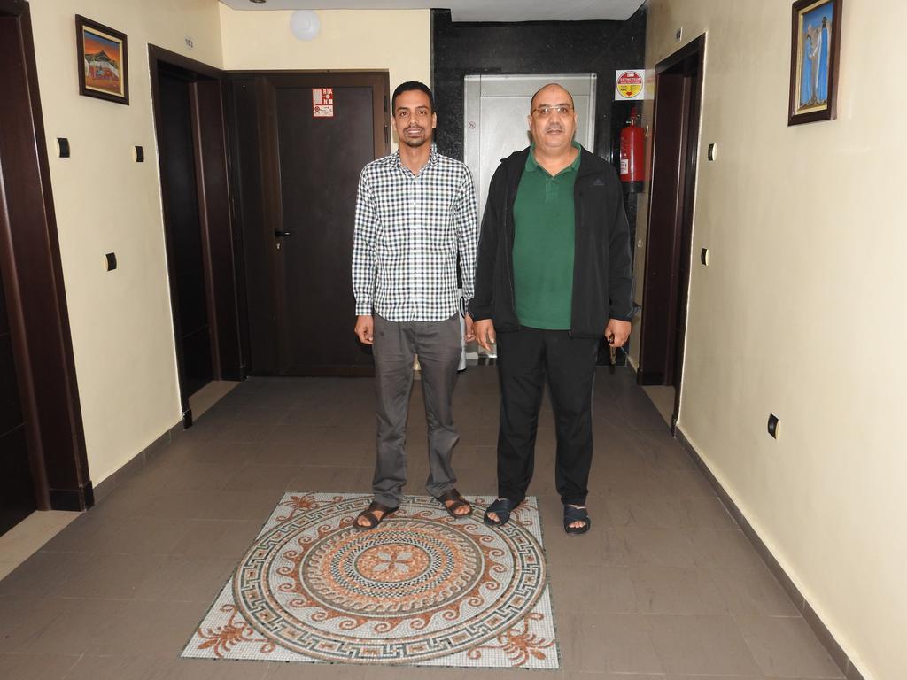 Résidence Vladimiro Ariano Laâyoune Extérieur photo
